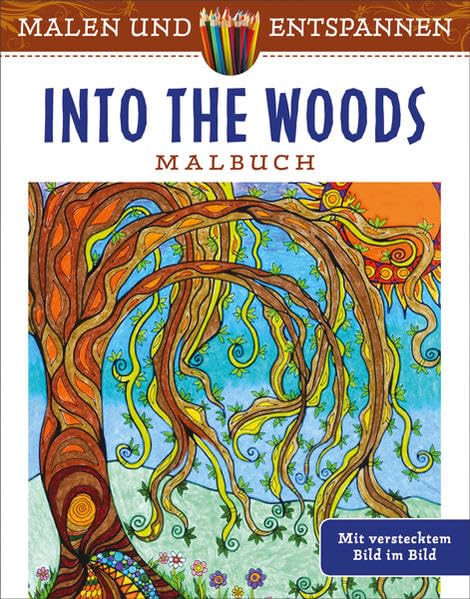 Malen und entspannen: Into the Woods Film, Art & Culture
