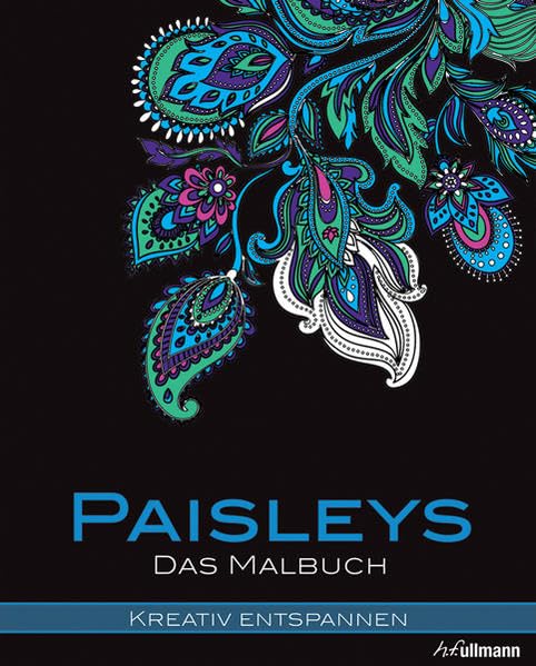 Kreativ entspannen: Paisleys Hobbies & Crafts