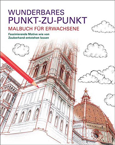 Malen und entspannen: Wunderbares Punkt-zu-Punkt Hobbies & Crafts