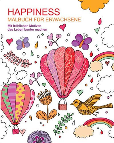 Malen und entspannen: Happiness Film, Art & Culture