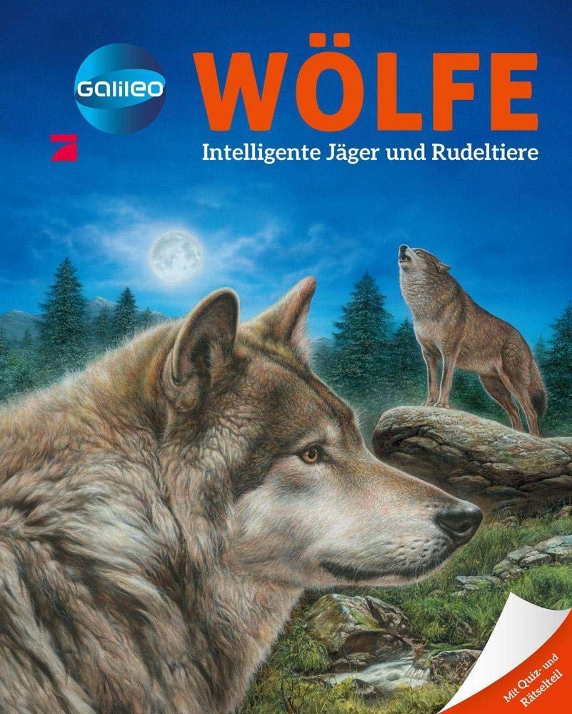 Galileo Wissen: Wölfe Leisure, Home & Garden