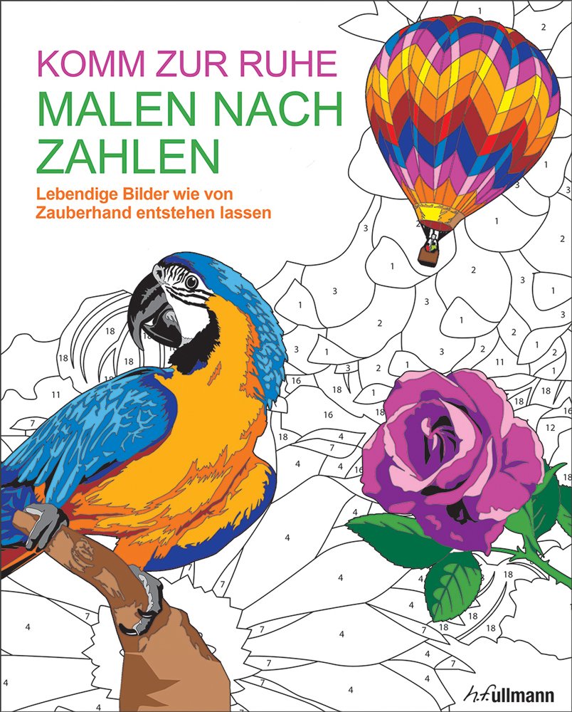 Malen nach Zahlen: Komm zur Ruhe Film, Art & Culture