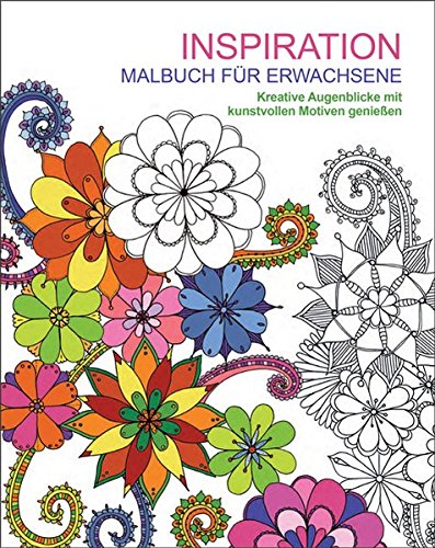 Malen und entspannen: Inspiration Hobbies & Crafts