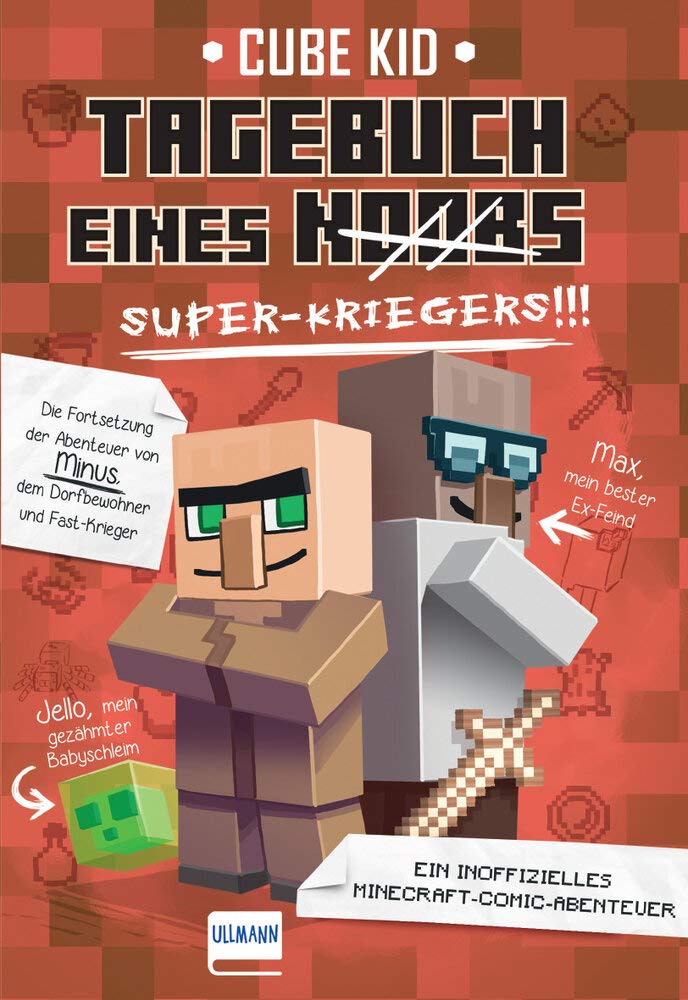 Tagebuch eines Super-Kriegers (Bd. 2) Manga