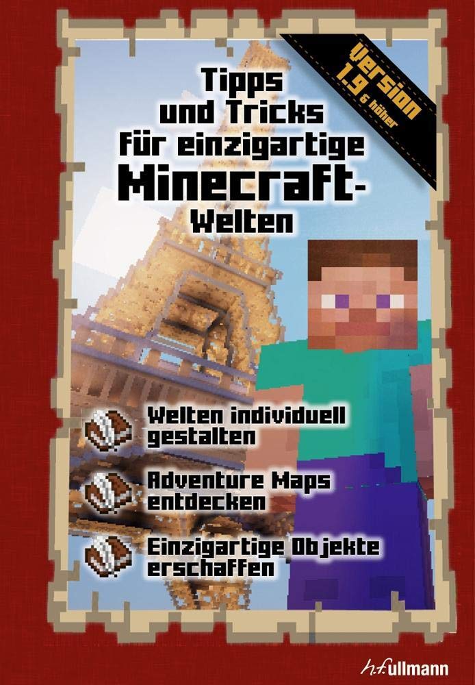 Tipps und Tricks für einzigartige Minecraft-Welten Computer Science