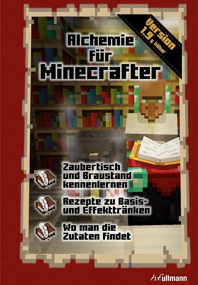 Alchemie für Minecrafter Computer Science