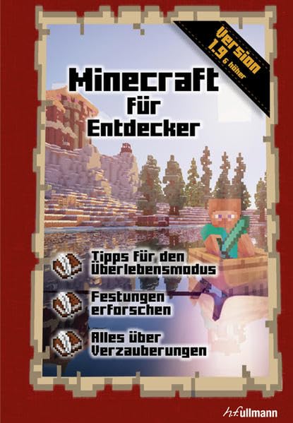 Minecraft für Entdecker Computer Science