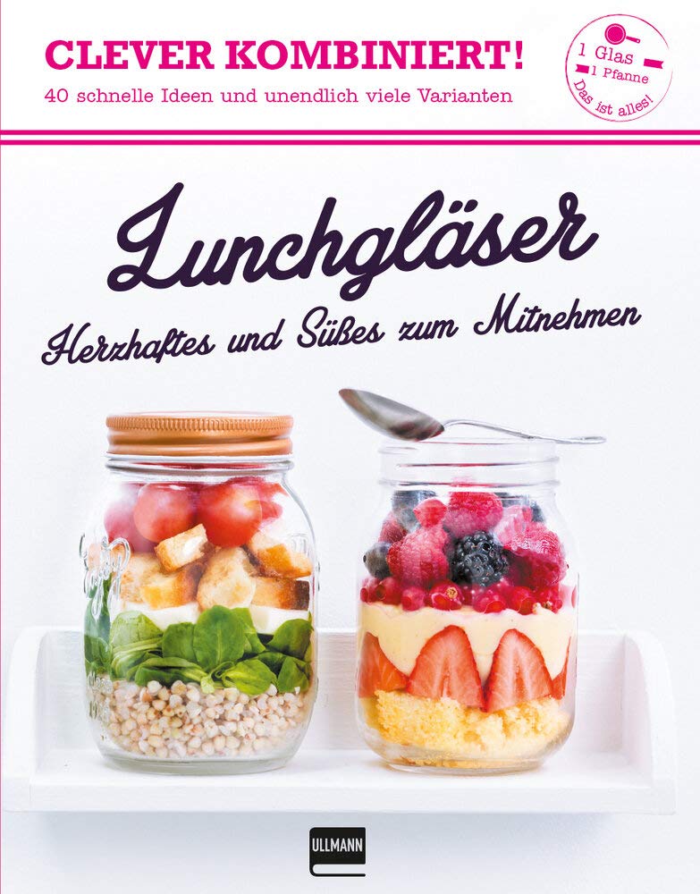 Clever kombiniert! Lunchgläser Leisure, Home & Garden
