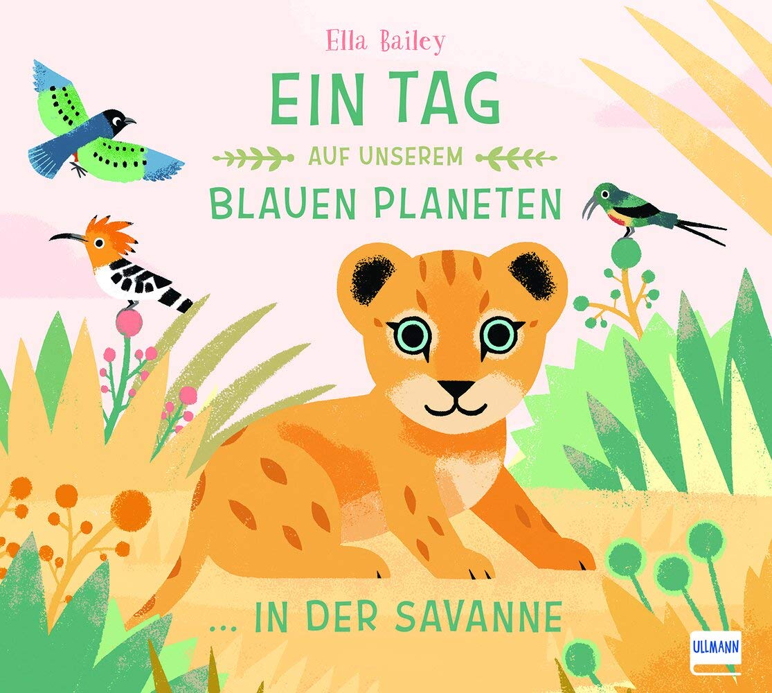 Ein Tag auf unserem blauen Planeten: In der Savanne Novels & Short Stories