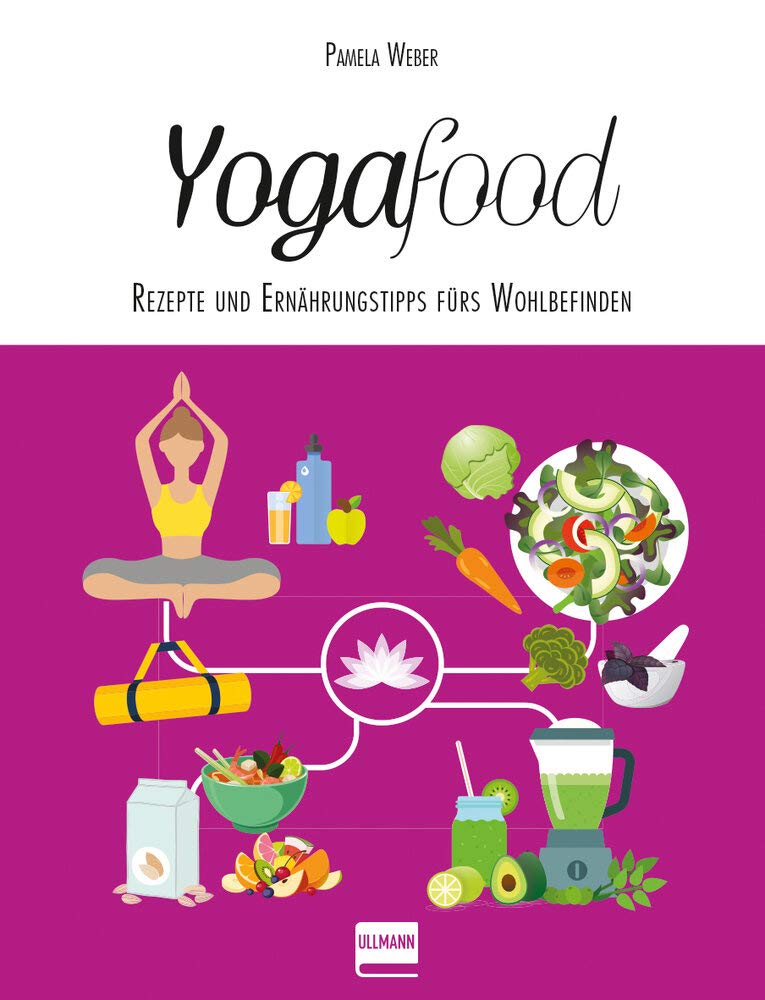 Yogafood Leisure, Home & Garden Books