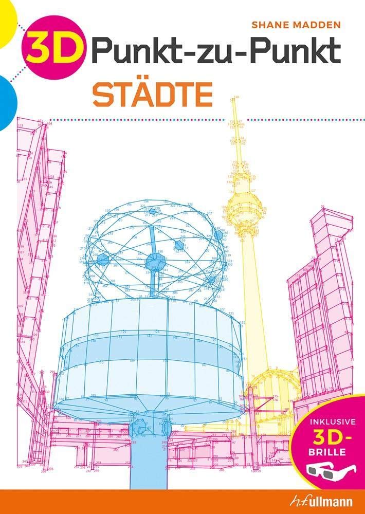 Product Image: 3D Punkt-zu-Punkt: Städte