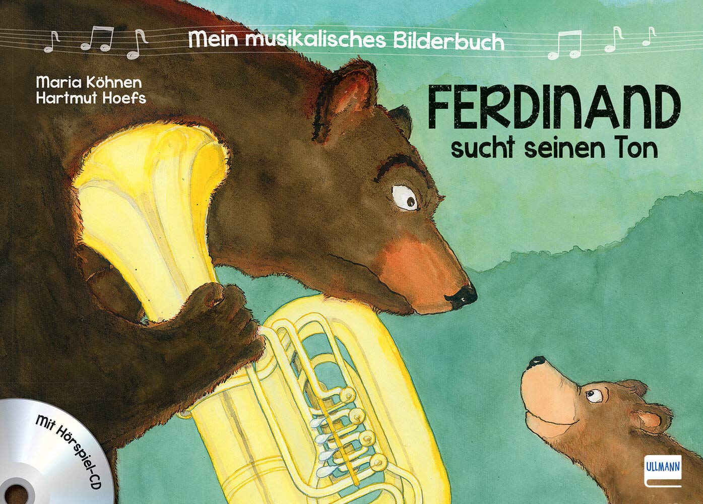 Mein musikalisches Bilderbuch (Bd. 1) - Ferdinand sucht seinen Ton Sheet Music