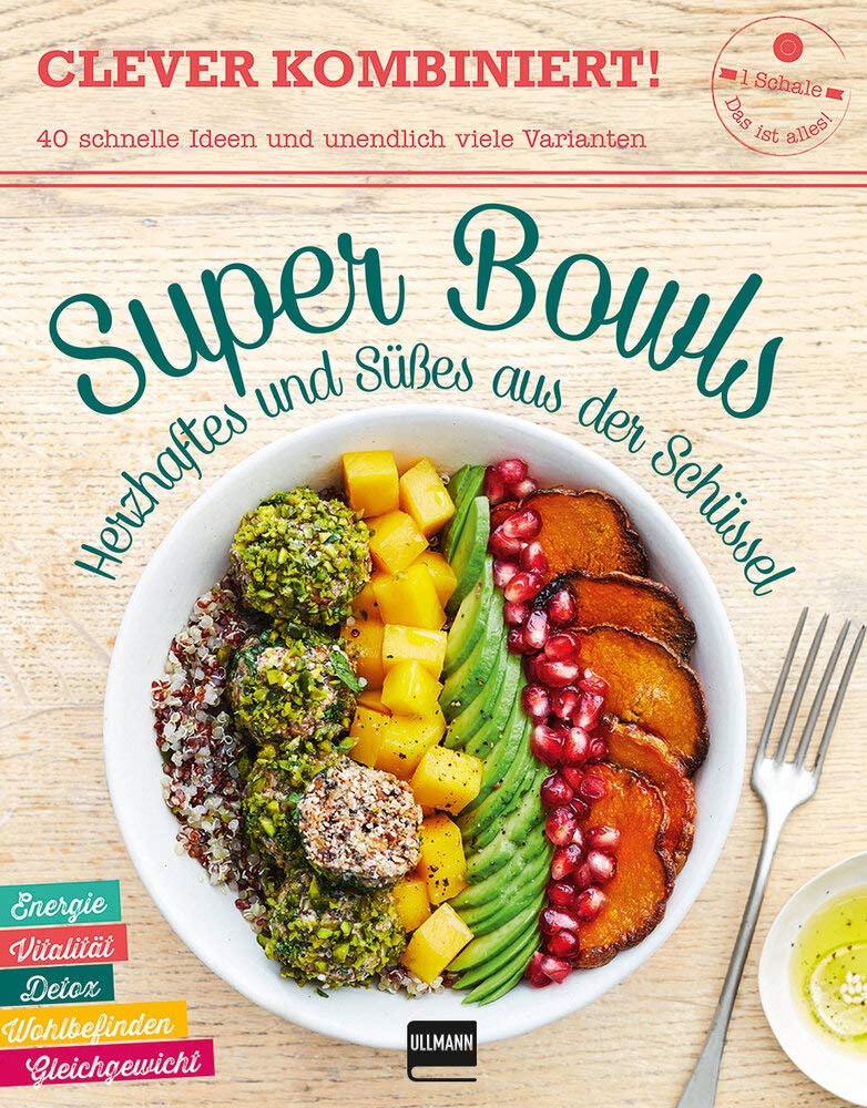 Clever kombiniert! Super Bowls Leisure, Home & Garden