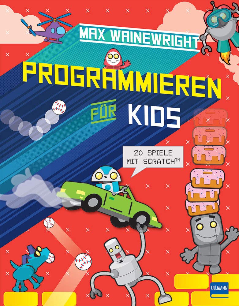Programmieren für Kids Computer Science Books