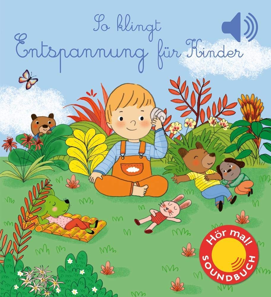 So klingt Entspannung für Kinder book