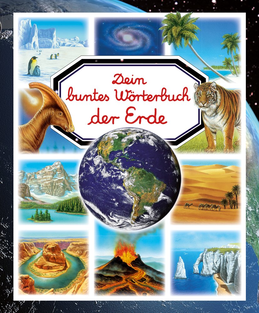 Dein buntes Wörterbuch der Erde Non-fiction