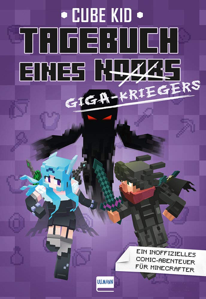 Tagebuch eines Giga-Kriegers (Bd. 6) Computer Science Books