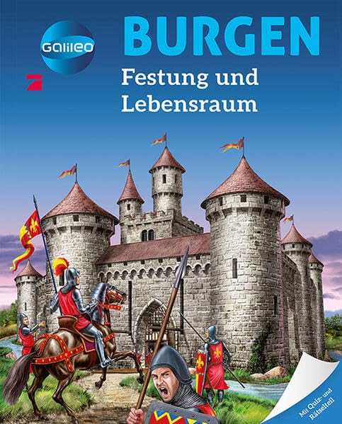 Galileo Wissen: Burgen General education