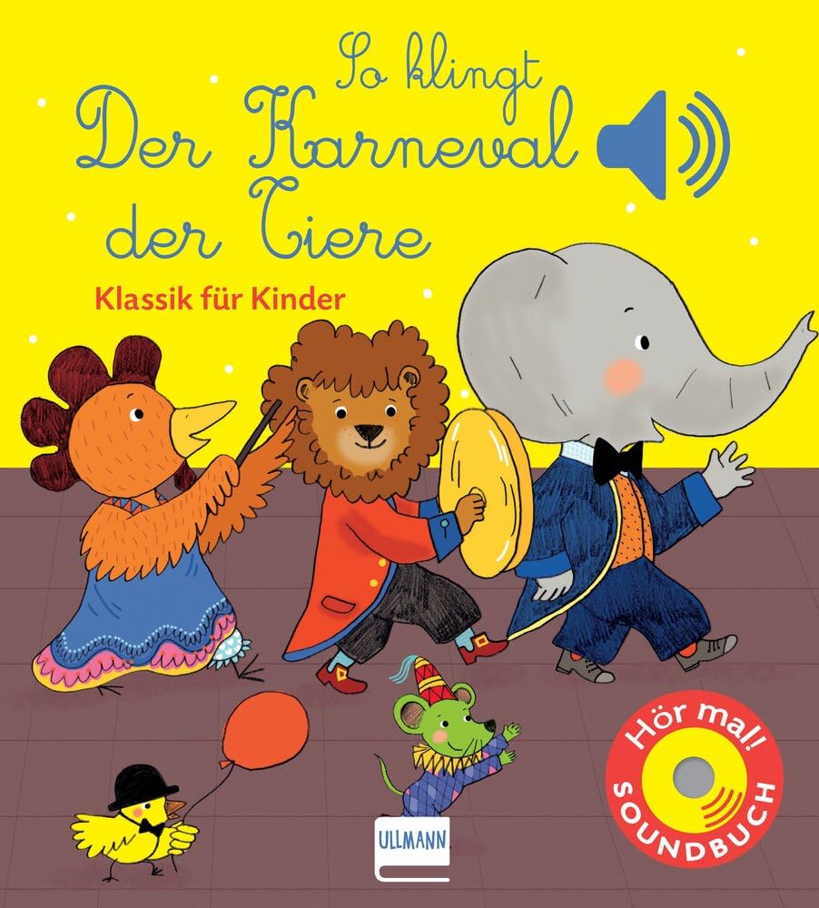 So klingt der Karneval der Tiere Non-fiction
