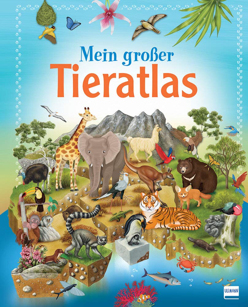 Product Image: Mein großer Tieratlas