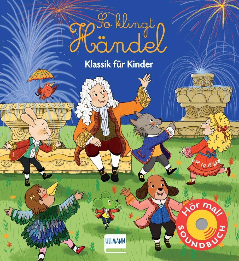 Product Image: So klingt Händel
