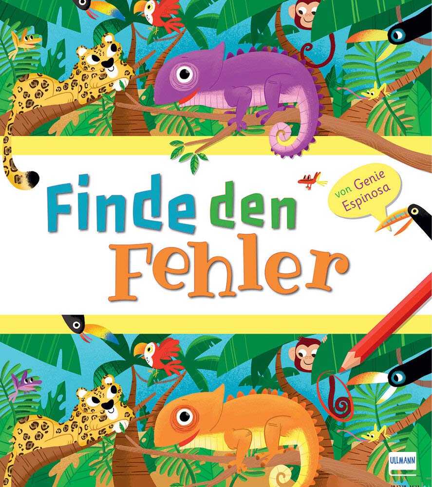 Product Image: Finde den Fehler