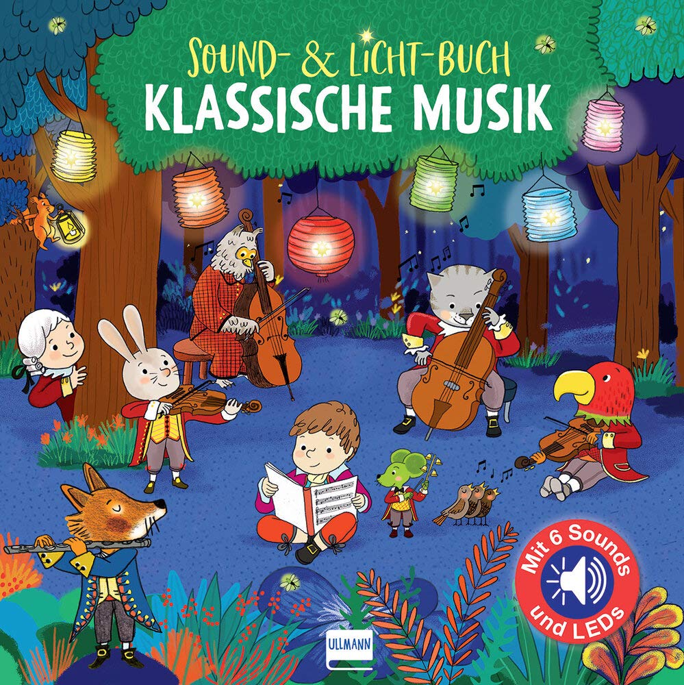 Sound-& Licht-Buch Health, Nutrition & Fitness