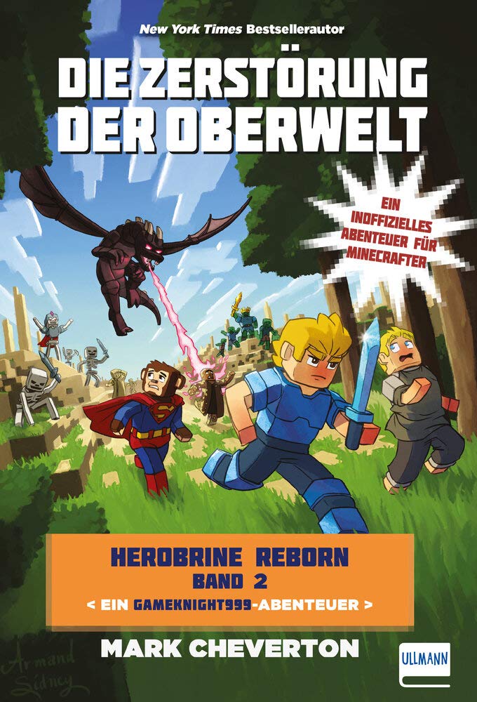 Die Zerstörung der Oberwelt Computer Science
