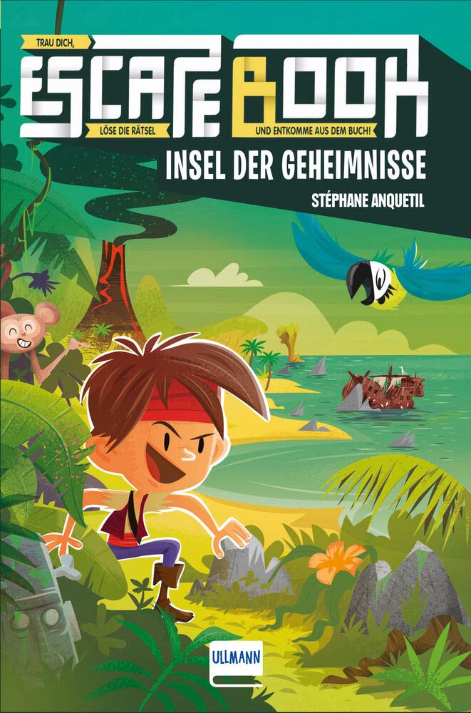 Product Image: Escape Book Kids