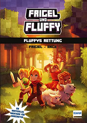 Frigel und Fluffy: Fluffys Rettung Novels & Short Stories