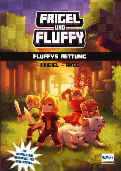 Frigel und Fluffy: Fluffys Rettung Novels & Short Stories