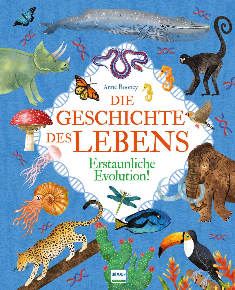 Die Geschichte des Lebens Natural Sciences