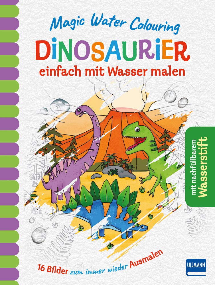 Product Image: Magic Water Colouring - Dinosaurier