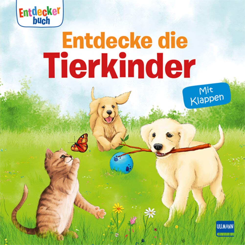 Entdecke die Tierkinder Parents & Children