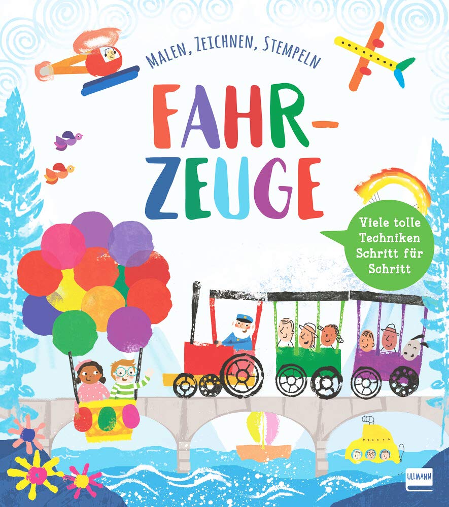 Fahrzeuge Tiptoi & Games