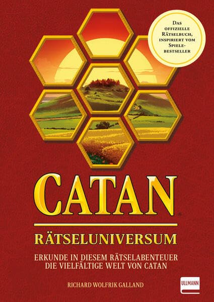 Catan-Rätseluniversum(TM) Leisure, Home & Garden