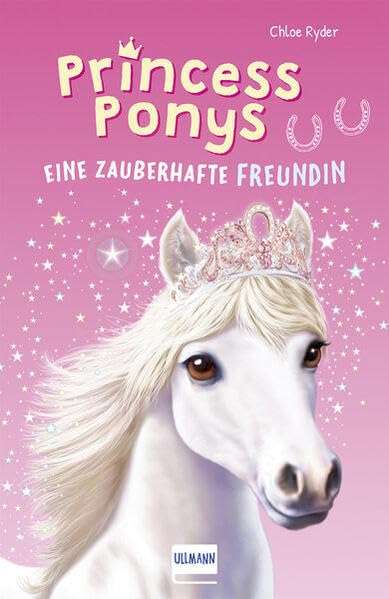 Princess Ponys (Bd. 1) Novels & Short Stories for children