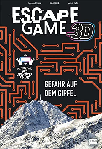Escape Game 3D - Gefahr auf dem Gipfel Leisure & Fun