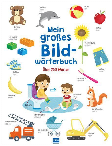 Product Image: Mein großes Bildwörterbuch
