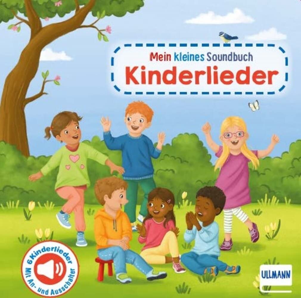 Mein kleines Soundbuch - Kinderlieder Non-fiction