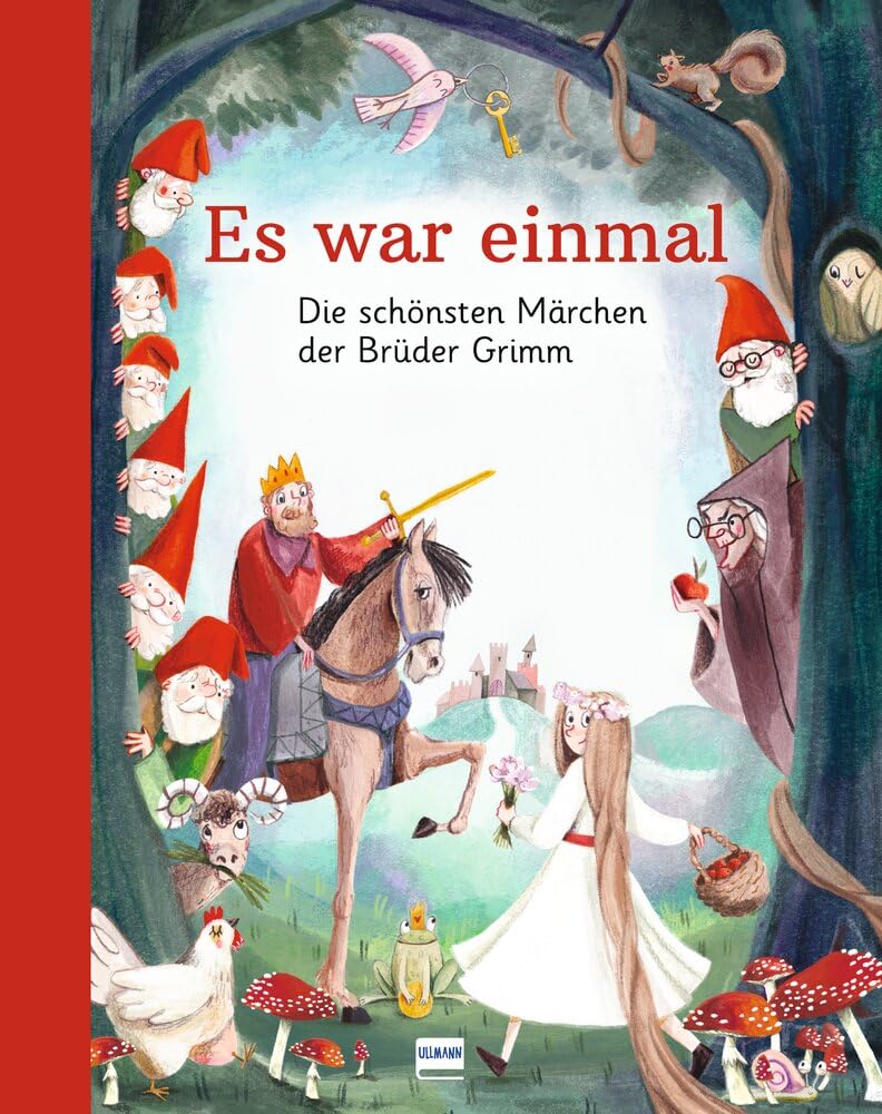 Es war einmal - Die schönsten Märchen der Brüder Grimm Fairy Tales & Legends