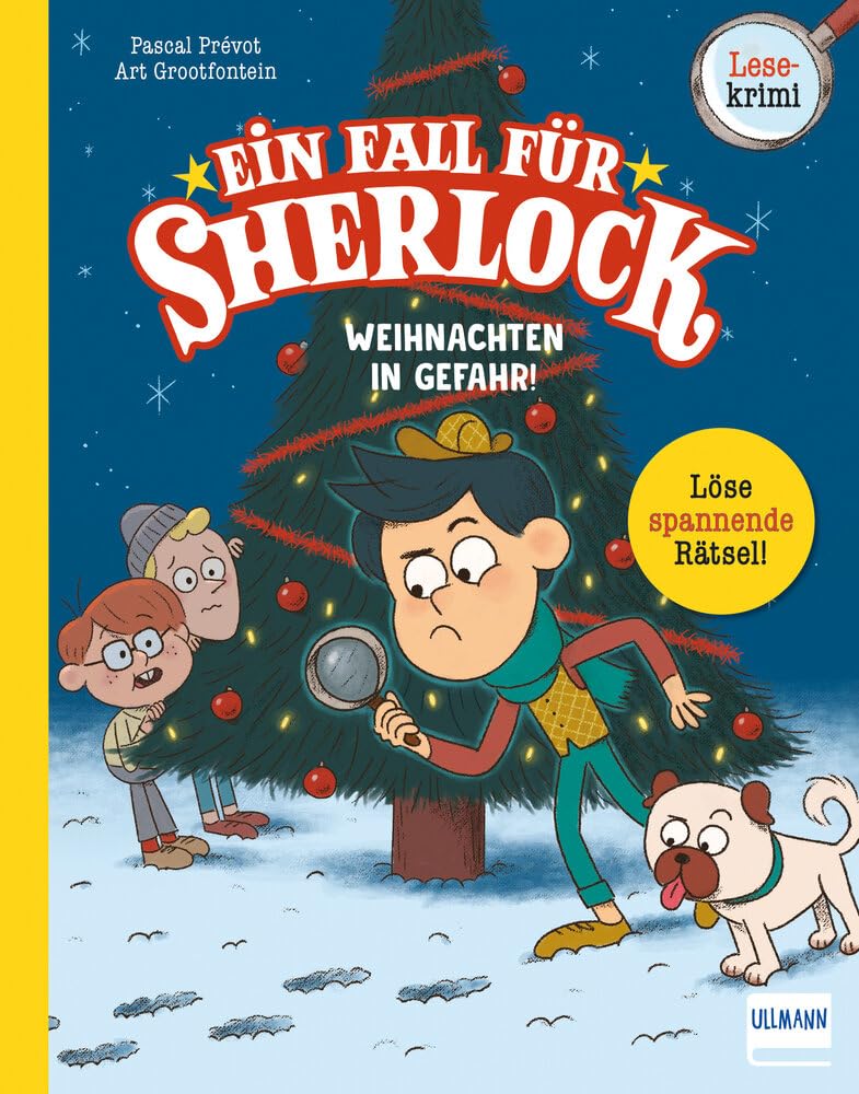 Ein Fall für Sherlock - Weihnachten in Gefahr! Books