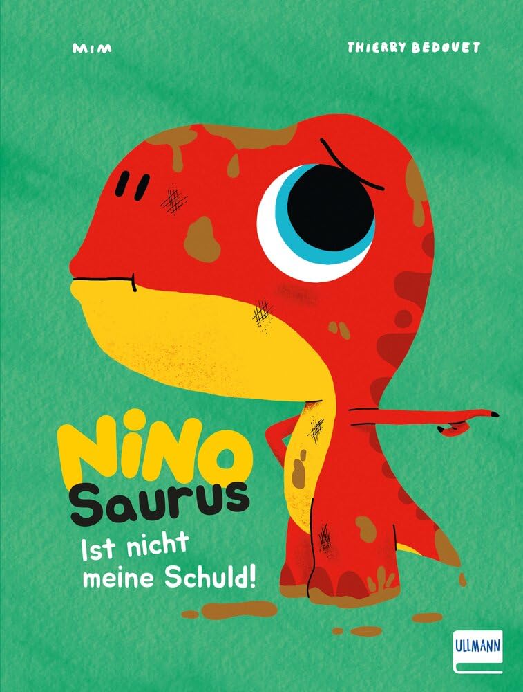 Nino Saurus - Ist nicht meine Schuld! Non-fiction