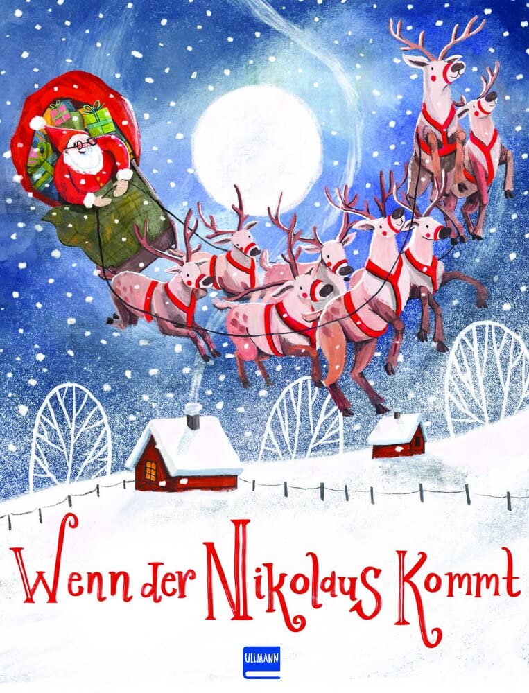 Wenn der Nikolaus kommt Non-fiction