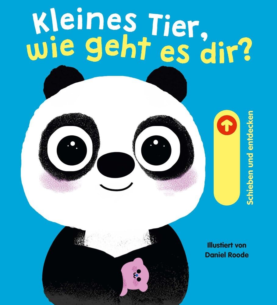Kleines Tier, wie geht es dir? Health, Nutrition & Fitness