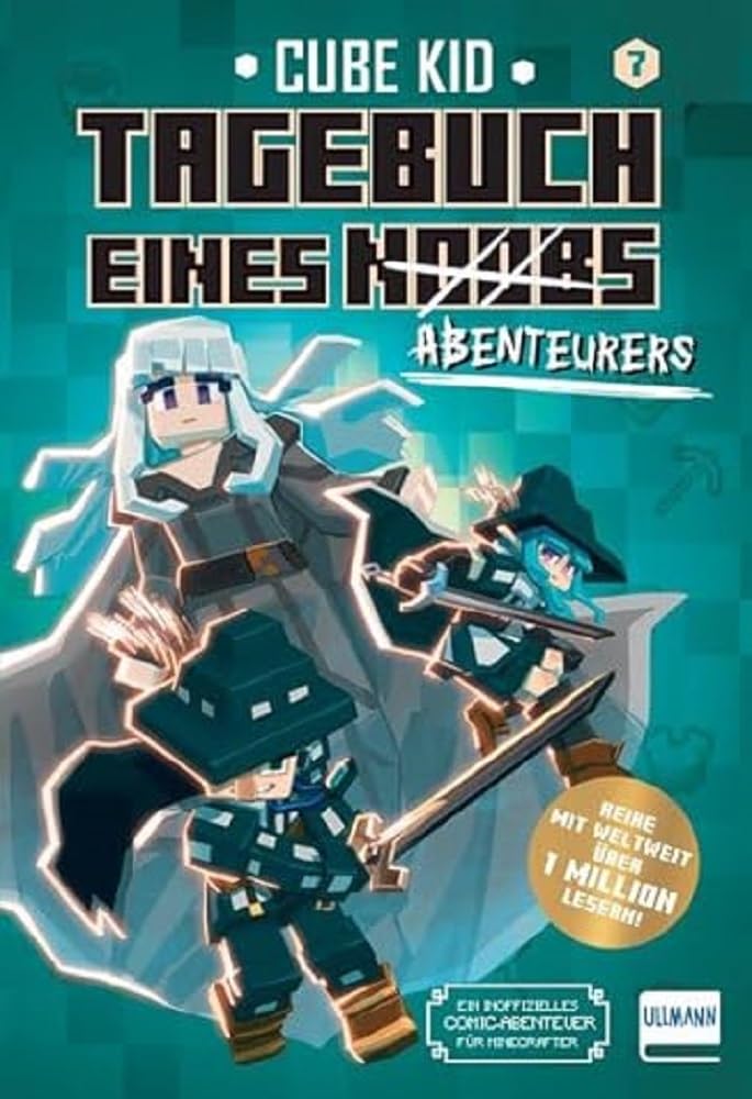 Product Image: Tagebuch eines Abenteurers (Tagebuch eines Noobs Bd. 7)