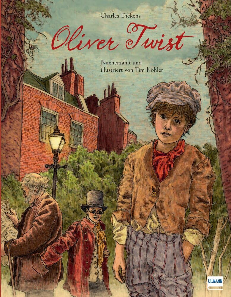 Oliver Twist Novels & Short Stories for children