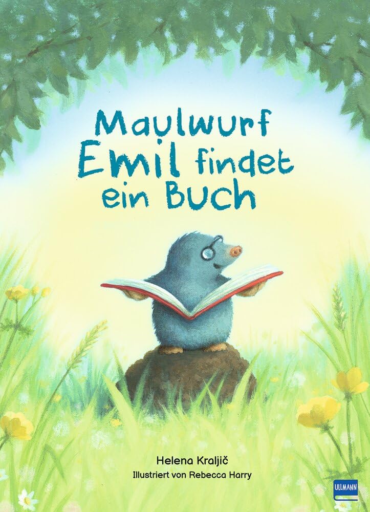 Maulwurf Emil findet ein Buch Children's books