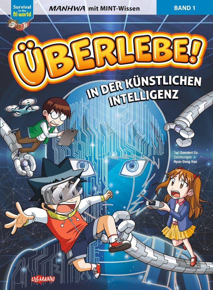 Überlebe! In der Künstlichen Intelligenz (Band 1 von 2) Manga