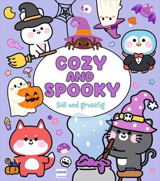 Cozy and Spooky - Süß und gruselig Non-fiction